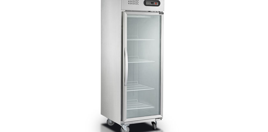 UPRIGHT FRIDGE & FREEZER – CSUG5A1