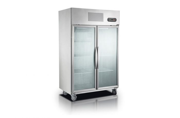 UPRIGHT FRIDGE & FREEZER – CSUG10A2