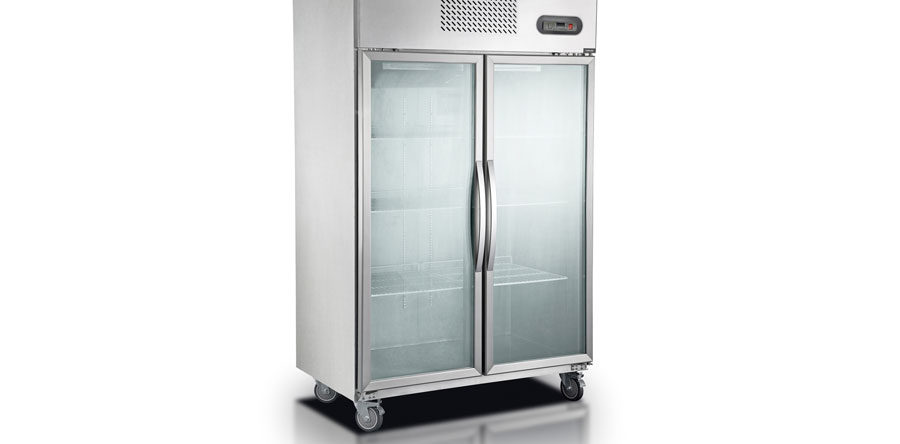 UPRIGHT FRIDGE & FREEZER – CSUG10A2