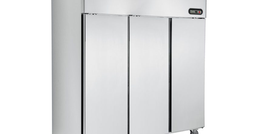 UPRIGHT FRIDGE & FREEZER – CSUF15A3