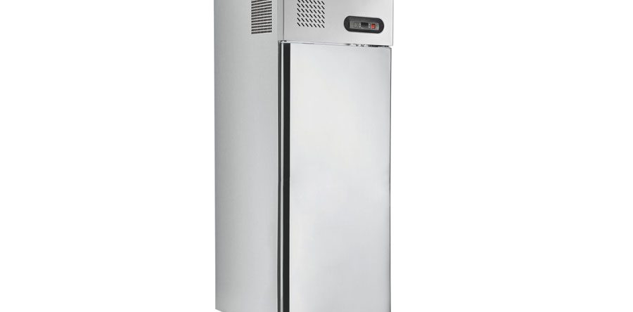 UPRIGHT FRIDGE & FREEZER