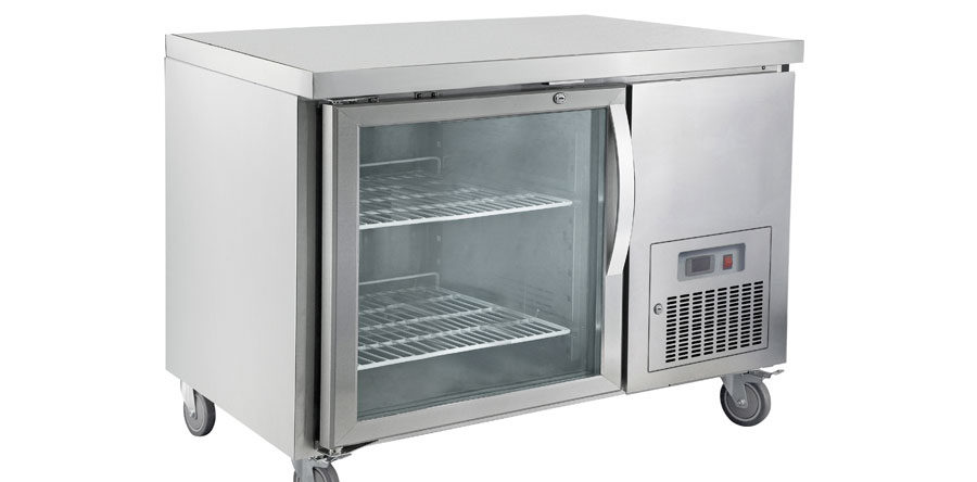 UNDERBAR FRIDGE/FREEZER