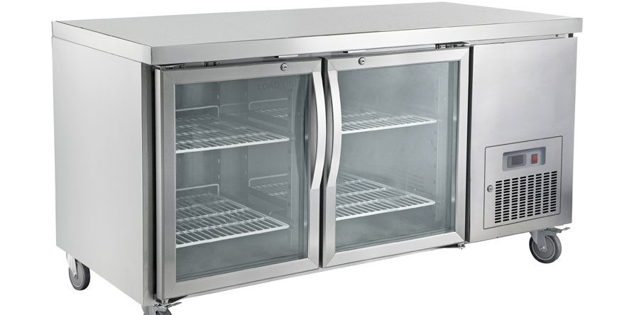 UNDERBAR FRIDGE/FREEZER – CWF15M2G