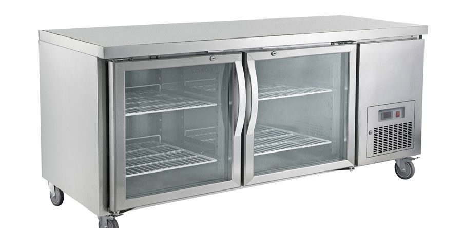 UNDERBAR FRIDGE/FREEZER – CWF18M2G