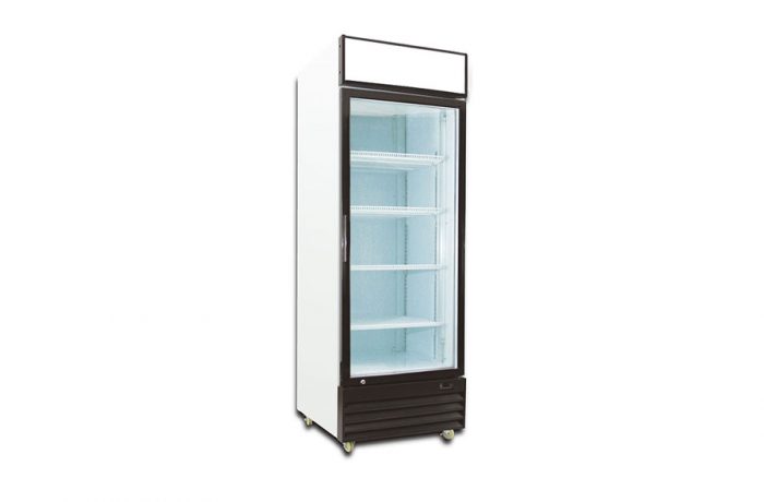 UPRIGHT SINGLE DOOR FRIDGE