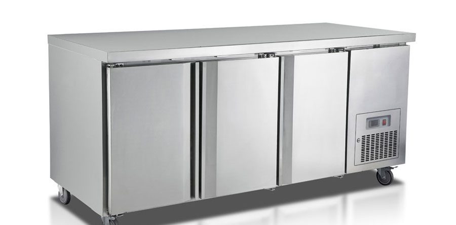 UNDERBAR FRIDGE/FREEZER – KSWF18M3