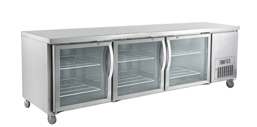 UNDERBAR FRIDGE/FREEZER – SWF22M3G