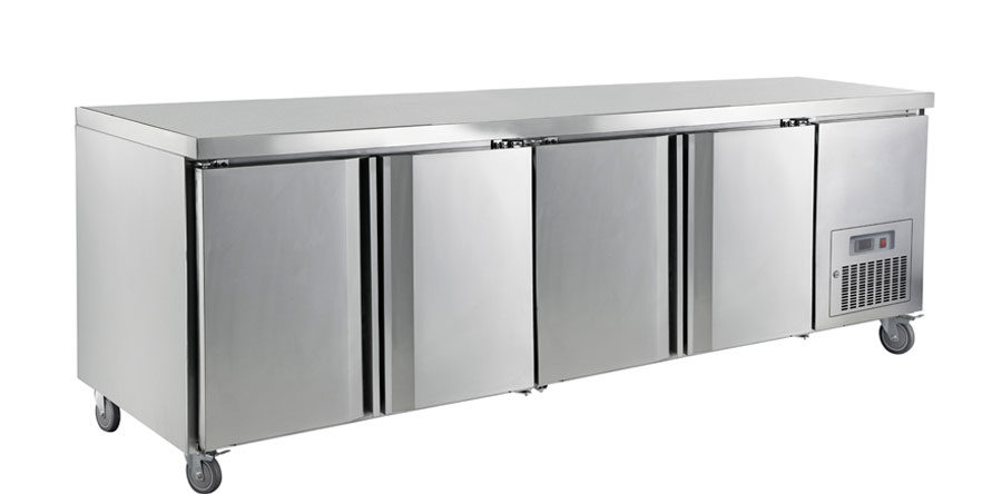 UNDERBAR FRIDGE/FREEZER – SWF22M4