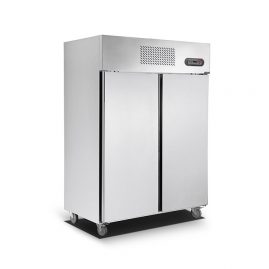 UPRIGHT FRIDGE & FREEZER