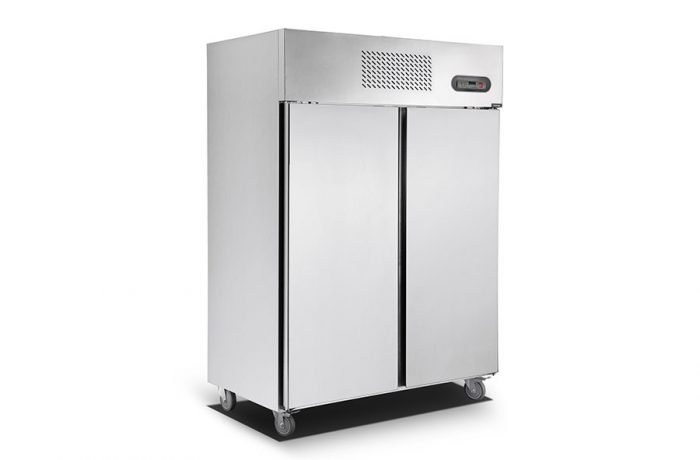 UPRIGHT FRIDGE & FREEZER