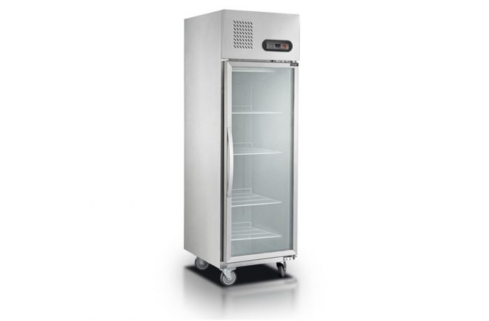 UPRIGHT FRIDGE & FREEZER – CSUG5A1