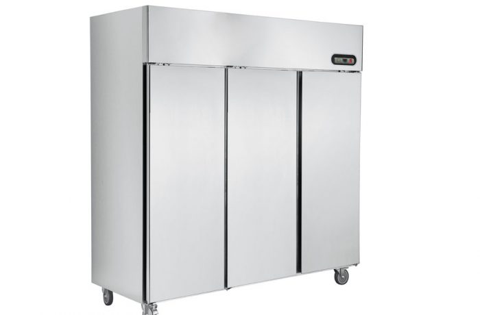 UPRIGHT FRIDGE & FREEZER – CSUF15A3