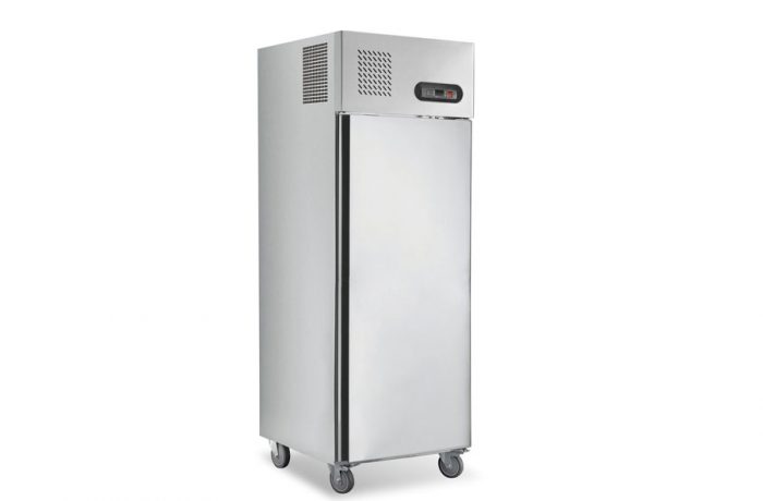 UPRIGHT FRIDGE & FREEZER