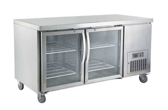 UNDERBAR FRIDGE/FREEZER – CWF15M2G