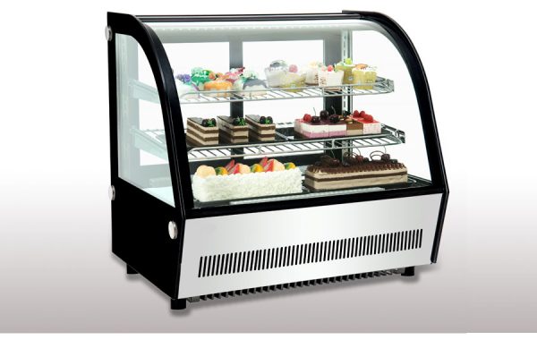 Hot or Cold Counter Top Display