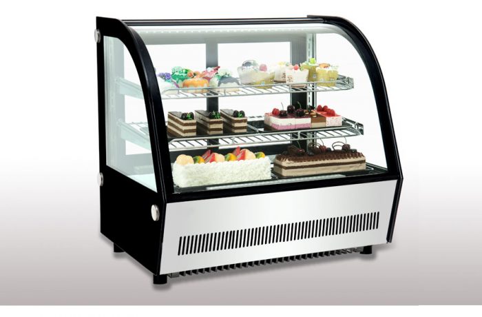 Hot or Cold Counter Top Display