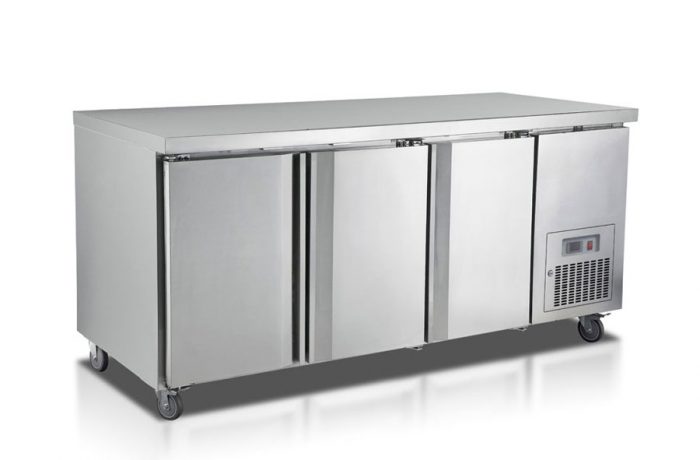 UNDERBAR FRIDGE/FREEZER – KSWF18M3