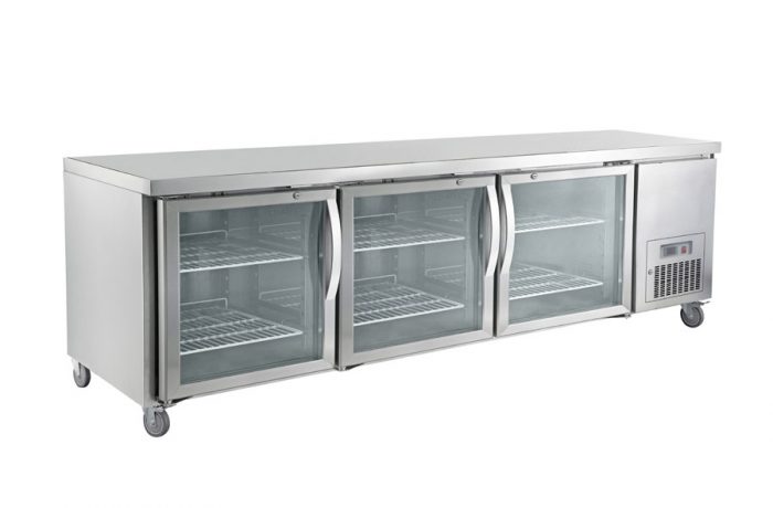 UNDERBAR FRIDGE/FREEZER – SWF22M3G