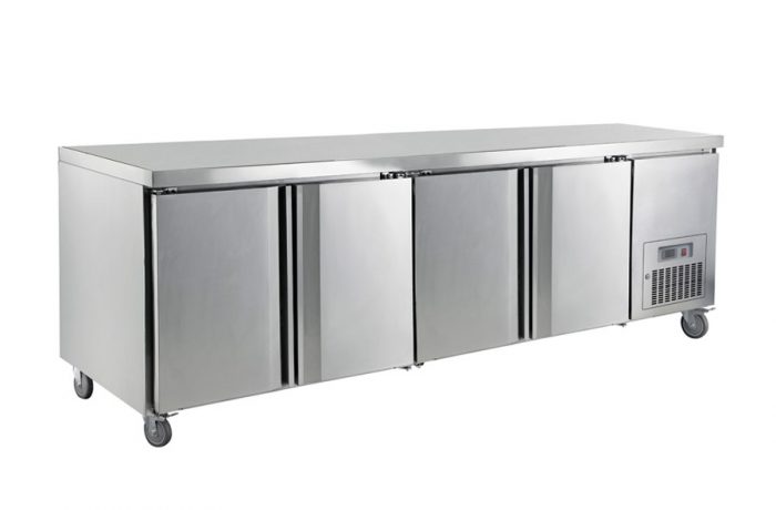 UNDERBAR FRIDGE/FREEZER – SWF22M4